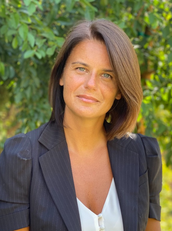 AIDA GLIMME, SUPERINTENDENT