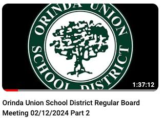 Board Meeting Logo