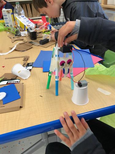 Steam Project